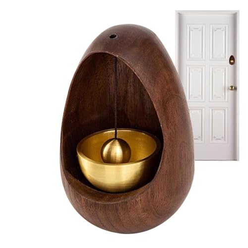 Magnetische Türklingel – Ladenbesitzerklingel | Lautes Türklingel aus für die Tür von Zuhause, Geschäft, Restaurant | Eingangsalarm, magnetische, dekorative, laute Türklingel zum Öffnen der Tür, Magnetische Türklingel – Ladenbesitzerklingel | Lautes Türklingel aus für die Tür von Zuhause, Geschäft, Restaurant | Eingangsalarm, magnetische, dekorative, laute Türklingel zum Öffnen der Tür, von COMFOLIVING