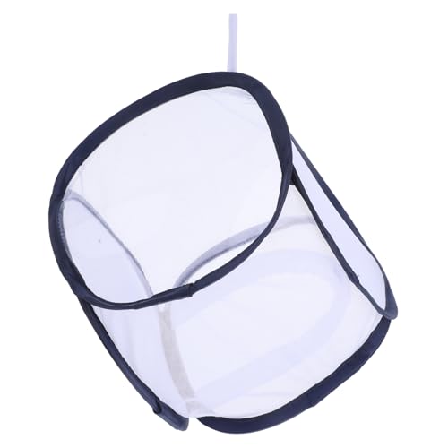 COMNESTBI Insektenkäfig lebende Schmetterlingsraupen Raupenhaus Bug Catcher Schmetterlings-Ballonbogen-Set Schmetterlingsbausätze mit lebenden Raupen Schmetterlingsgehege Stahldraht COMNESTBI Insektenkäfig lebende Schmetterlingsraupen Raupenhaus Bug Catcher Schmetterlings-Ballonbogen-Set Schmetterlingsbausätze mit lebenden Raupen Schmetterlingsgehege Stahldraht von COMNESTBI