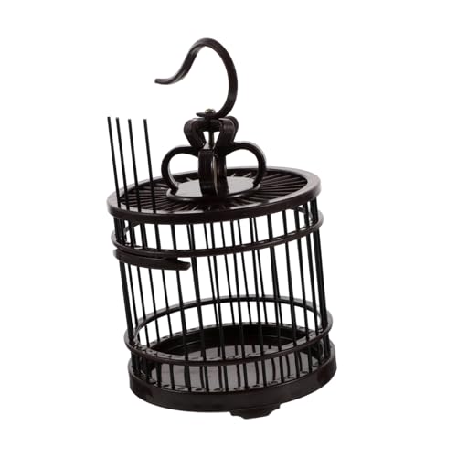 COMNESTBI Kleintierkäfig aus Kunststoff Transportable Tierunterkunft für Hamster Grillen und Stilvolles Pflegeleichtes Design für Innen und Außeneinsatz COMNESTBI Kleintierkäfig aus Kunststoff Transportable Tierunterkunft für Hamster Grillen und Stilvolles Pflegeleichtes Design für Innen und Außeneinsatz von COMNESTBI