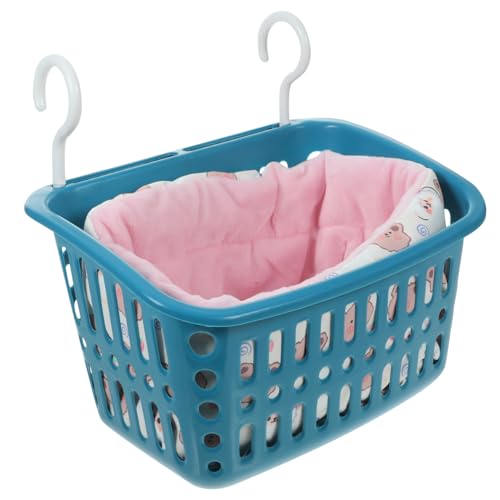 COMPUKAS 1 Satz Hängematte für Kleintiere Baumwollhängematte für Hamster Meerschweinchen und Nager Warm und Bequem Abnehmbar Schlafen Zufällige Farbe Zufällige Farbe COMPUKAS 1 Satz Hängematte für Kleintiere Baumwollhängematte für Hamster Meerschweinchen und Nager Warm und Bequem Abnehmbar Schlafen Zufällige Farbe Zufällige Farbe von COMPUKAS