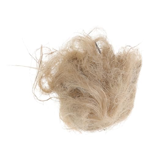 COMPUKAS 1Packung Vogelnestmaterial aus Natürlichem Jute DIY Nistmaterial für Kanarienvögel Papageien und Kleine und Warmhaltend zu Verwenden COMPUKAS 1Packung Vogelnestmaterial aus Natürlichem Jute DIY Nistmaterial für Kanarienvögel Papageien und Kleine und Warmhaltend zu Verwenden von COMPUKAS