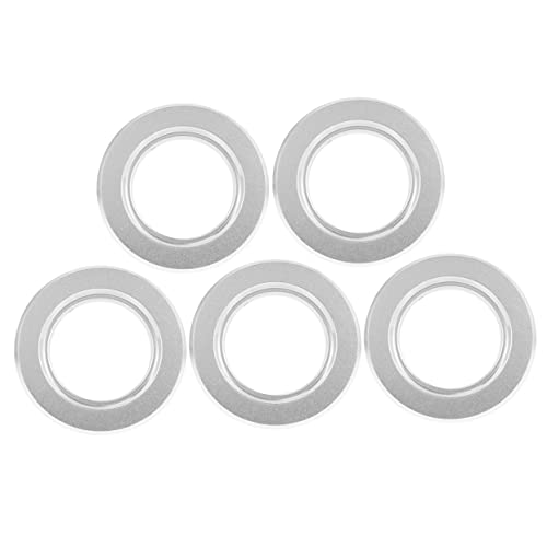 COMPUKAS 5Stücke Nest Bissring Zuchthülle Holz Papagei Nest Ring Zubehör für Nistkästen und Vogelhäuser zu Installieren und Verschleißfest COMPUKAS 5Stücke Nest Bissring Zuchthülle Holz Papagei Nest Ring Zubehör für Nistkästen und Vogelhäuser zu Installieren und Verschleißfest von COMPUKAS