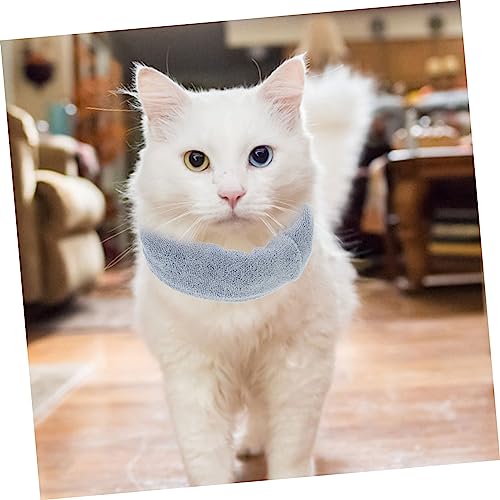 COMPUKAS Bequemer Haustier Ohrschützer aus Elastischem Material für Hunde und Katzen Waschbar Gehörschutz und Halstuch für Kalte Wintertage COMPUKAS Bequemer Haustier Ohrschützer aus Elastischem Material für Hunde und Katzen Waschbar Gehörschutz und Halstuch für Kalte Wintertage von COMPUKAS
