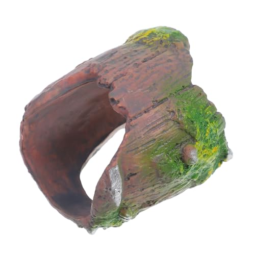 COMPUKAS Fass Kleintierversteck Ornamente Reptilienhöhle Kleintier Ruhehöhle Aquarium Versteckhöhle Für Eidechsenversteck Tank Aquarium Zubehör COMPUKAS Fass Kleintierversteck Ornamente Reptilienhöhle Kleintier Ruhehöhle Aquarium Versteckhöhle Für Eidechsenversteck Tank Aquarium Zubehör von COMPUKAS
