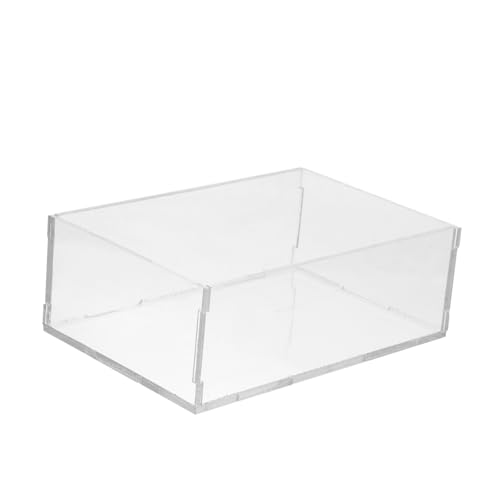 COMPUKAS Hamster Badebox für Sandbäder Transparentes Badezimmer für Hamster und Rennmäuse zur Körperpflege und Einfache Kompakt COMPUKAS Hamster Badebox für Sandbäder Transparentes Badezimmer für Hamster und Rennmäuse zur Körperpflege und Einfache Kompakt von COMPUKAS