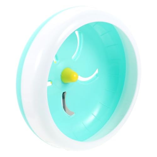 COMPUKAS Hamster Übungsrad Laufspielzeug für Hamster Mäuse und Kleine mit Halter aus Robustem für Sport COMPUKAS Hamster Übungsrad Laufspielzeug für Hamster Mäuse und Kleine mit Halter aus Robustem für Sport von COMPUKAS