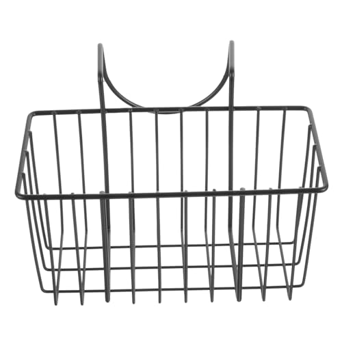 COMPUKAS Heu Feeder aus Metall Praktischer Hänge Heuhalter für Kleintiere Wie Meerschweinchen und Hamster und Wiederverwendbare Futterkrippe für Käfige von COMPUKAS