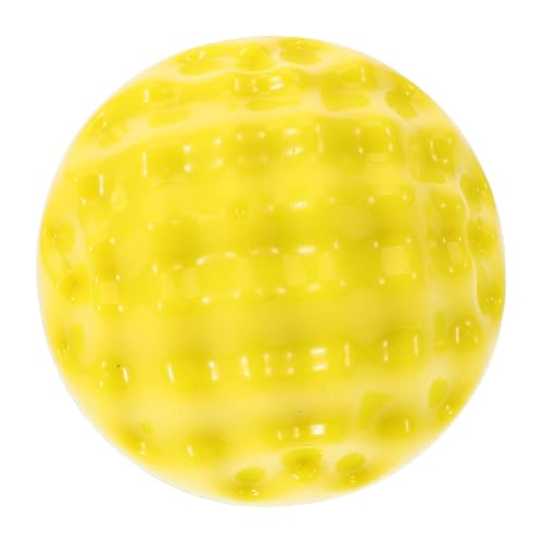 COMPUKAS Hundespielzeug Molar Ball Interaktiver Kauspielzeug für Kleine Hunde Beißspielzeug für Welpen Zahnfreundliches Material Auffälligem Blau COMPUKAS Hundespielzeug Molar Ball Interaktiver Kauspielzeug für Kleine Hunde Beißspielzeug für Welpen Zahnfreundliches Material Auffälligem Blau von COMPUKAS