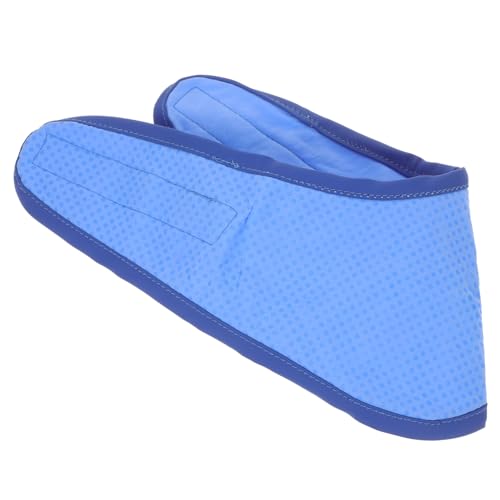 COMPUKAS Kühl- und Atmungsschalel Bandana für Hunde kühlendes Hundebandana züchten kühlendes Kopftuch Nacken hundezubehör Dog Accessories Sommer Hundehalstuch Haustier Sommer Halstuch Blue von COMPUKAS
