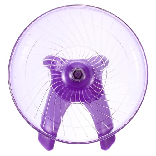 COMPUKAS Laufrad für Hamster und Meerschweinchen Großes Hamsterrad aus Hochwertigem Material für Interaktiven Spielspaß und Bewegung für Kleintiere Farblich COMPUKAS Laufrad für Hamster und Meerschweinchen Großes Hamsterrad aus Hochwertigem Material für Interaktiven Spielspaß und Bewegung für Kleintiere Farblich von COMPUKAS