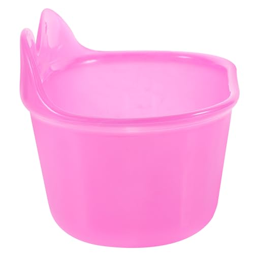 COMPUKAS Parrot Bird Bath Tub Leicht und Installieren Multifunktional für Wellensittiche Nymphensittiche Kleine Papageien und Kanarienvögel Platzsparend Vogelbad für Käfige COMPUKAS Parrot Bird Bath Tub Leicht und Installieren Multifunktional für Wellensittiche Nymphensittiche Kleine Papageien und Kanarienvögel Platzsparend Vogelbad für Käfige von COMPUKAS