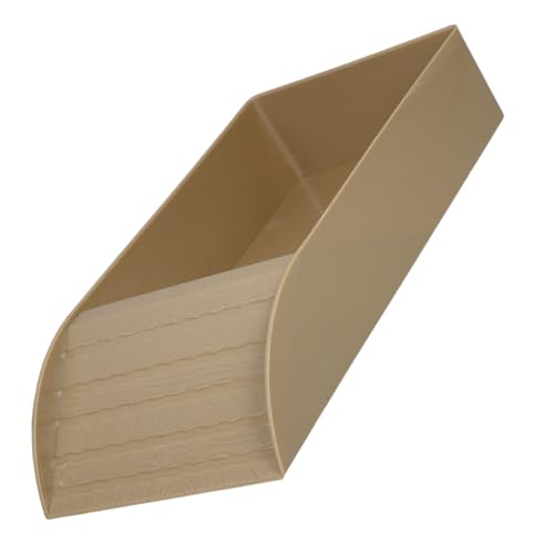 COMPUKAS Schildkrötenbadewanne Reptilienwasserbecken Schildkröte Kletterspielzeug Schildkröten-badebecken Reptilienkletterspielzeug Schildkrötenbecken Reptilienrampenschale Plastik Coffee COMPUKAS Schildkrötenbadewanne Reptilienwasserbecken Schildkröte Kletterspielzeug Schildkröten-badebecken Reptilienkletterspielzeug Schildkrötenbecken Reptilienrampenschale Plastik Coffee von COMPUKAS