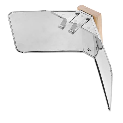 COMPUKAS Vogelstand für Tauben und Vögel Einstellbare Sitzstange für Käfige Komfortabler Ruheplatz für Papageien und Kleintiere Sicher und Kreativ für Spiel und Entspannung von COMPUKAS