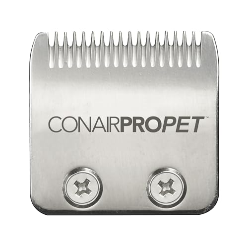 CONAIRPRO dog & cat Ersatzklinge für Palm Pro Pet Micro-Trimmer von CONAIRPRO dog & cat