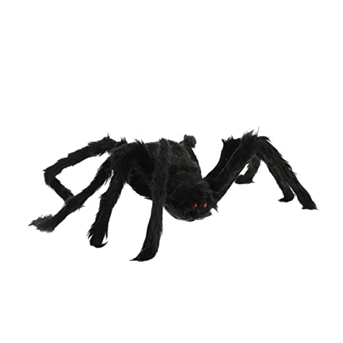 CONGARTENO Halloween Haustierkostüm Spinnenoutfit mit Beinen Weiches Bequemes Hund Katze Cosplay für Halloween Party Lustiges Haustier Dekor CONGARTENO Halloween Haustierkostüm Spinnenoutfit mit Beinen Weiches Bequemes Hund Katze Cosplay für Halloween Party Lustiges Haustier Dekor von CONGARTENO