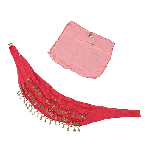 CONGARTENO Lustiges Haustier Kostüm mit Roter Bauchtanz Schal Robustes und Bequemes Porch Goose Outfit für Gartenpartys und Alltag Einfach Anzuziehen und Freies Bewegen Garantiert CONGARTENO Lustiges Haustier Kostüm mit Roter Bauchtanz Schal Robustes und Bequemes Porch Goose Outfit für Gartenpartys und Alltag Einfach Anzuziehen und Freies Bewegen Garantiert von CONGARTENO