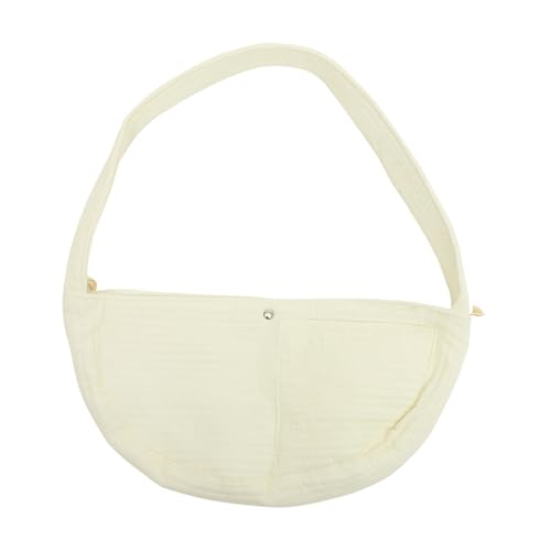 CONGARTENO Praktische Canvas Haustiertragetasche Mittelgroß Atmungsaktiv Bequemer Crossbody transportbeutel für Katzen und Kleine Hunde Langlebig und Strapazierfähig für Outdoor Einsatz CONGARTENO Praktische Canvas Haustiertragetasche Mittelgroß Atmungsaktiv Bequemer Crossbody transportbeutel für Katzen und Kleine Hunde Langlebig und Strapazierfähig für Outdoor Einsatz von CONGARTENO