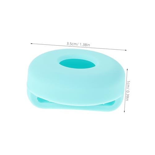 CONGARTENO Silikon Schutzcover für Tracker Haustier Weiches Vielseitiges Katzen Hundehalsband Zubehör Anti Verlust Schutz für Verschiedene Halskrausen Mintgrün CONGARTENO Silikon Schutzcover für Tracker Haustier Weiches Vielseitiges Katzen Hundehalsband Zubehör Anti Verlust Schutz für Verschiedene Halskrausen Mintgrün von CONGARTENO
