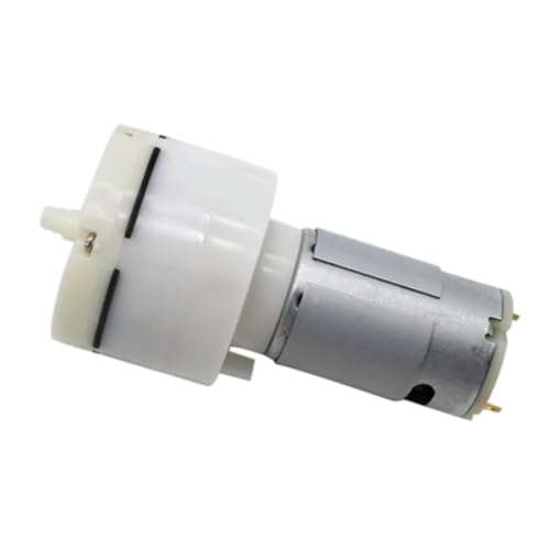 CONQUERALL DC 12V Vakuumpumpe sauerstoffhaltige Membranpumpe selbstansaugend für Massagegeräte, Verpackungsmaschinen CONQUERALL DC 12V Vakuumpumpe sauerstoffhaltige Membranpumpe selbstansaugend für Massagegeräte, Verpackungsmaschinen von CONQUERALL