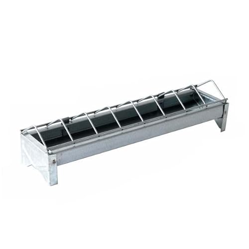 Futterstation für Küken, verzinkt, 30 cm CONTRO FRATELLI Futterstation für Küken, verzinkt, 30 cm CONTRO FRATELLI von CONTRO FRATELLI