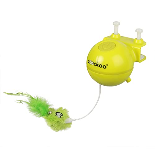 Coockoo Roxy jouet Laser 8x8x10,5cm Citron vert von COOCKOO