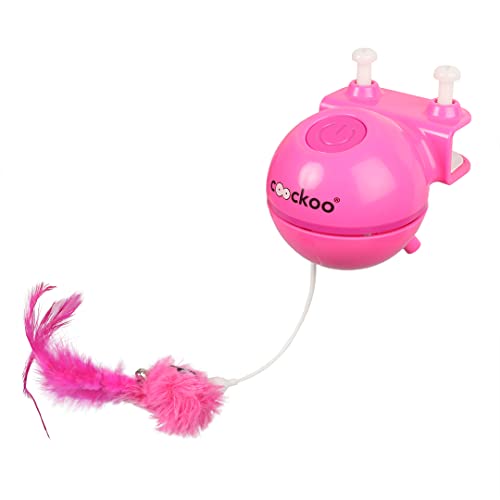 Coockoo Roxy jouet Laser 8x8x10,5cm Rose Coockoo Roxy jouet Laser 8x8x10,5cm Rose von COOCKOO
