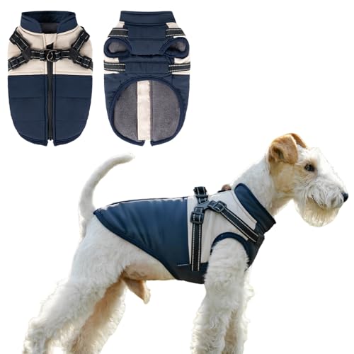 Hunde-Wintermantel von COOHAMS