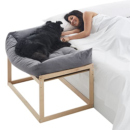 COOL · DREAMS Savannah CoolDreams Hochbett für Hunde und Katzen, gegen Stress, 3 Höhen, ideal für große, mittlere und kleine Haustiere COOL · DREAMS Savannah CoolDreams Hochbett für Hunde und Katzen, gegen Stress, 3 Höhen, ideal für große, mittlere und kleine Haustiere von COOL · DREAMS