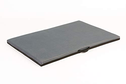 COOL PET Hundematratzen, 3cm Dicke Schaumstoffplatte, Oxford 600D Textilie mit PVC-Anstrich,Größe L-68x50cm, Farbe grau COOL PET Hundematratzen, 3cm Dicke Schaumstoffplatte, Oxford 600D Textilie mit PVC-Anstrich,Größe L-68x50cm, Farbe grau von COOL PET