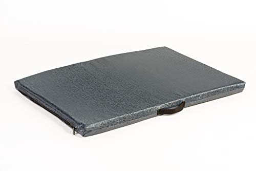 COOL PET Hundematratzen, 5cm Dicke Schaumstoffplatte, Oxford 600D Textilie mit PVC-Anstrich, Größe 3XL -100x67cm, Farbe Buchstaben/grau COOL PET Hundematratzen, 5cm Dicke Schaumstoffplatte, Oxford 600D Textilie mit PVC-Anstrich, Größe 3XL -100x67cm, Farbe Buchstaben/grau von COOL PET