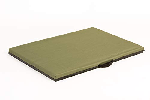 COOL PET Hundematratzen, 5cm Dicke Schaumstoffplatte, Oxford 600D Textilie mit PVC-Anstrich, Größe 3XL -100x67cm, Farbe Khaki COOL PET Hundematratzen, 5cm Dicke Schaumstoffplatte, Oxford 600D Textilie mit PVC-Anstrich, Größe 3XL -100x67cm, Farbe Khaki von COOL PET
