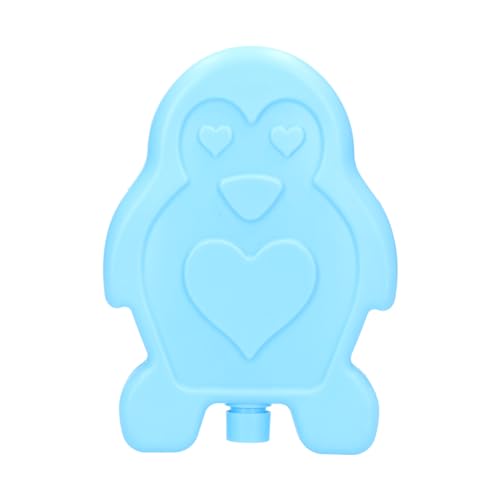 Coolpets Cooling Ice Penguin - Kühlung für Stall und Gehege - Für Hunde und Nager geeignet - Kratz- und nagefest - Blau von Coolpets