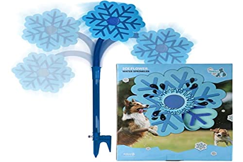 CoolPets - Eisblumensprüher - 1 Stück, Multi, 8716759578494 von COOLPETS