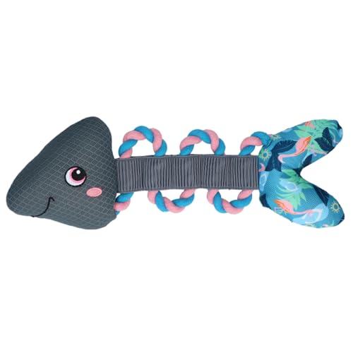 CoolPets Pull me! Fishy � Verkoelend hon von Coolpets