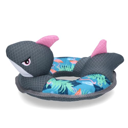 CoolPets Ring o' Sharky (Flamingo) von COOLPETS