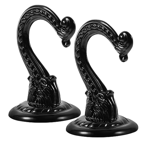 COOPHYA 2 Sätze Haken Zum Aufhängen Von Pflanzen Hausbedarf Deckenhaken Aus Gipskarton Faltbare Deckenhaken Aus Metall Deckenhänger Kleiderbügel Für Zu Hause Huthaken Zinklegierung Black COOPHYA 2 Sätze Haken Zum Aufhängen Von Pflanzen Hausbedarf Deckenhaken Aus Gipskarton Faltbare Deckenhaken Aus Metall Deckenhänger Kleiderbügel Für Zu Hause Huthaken Zinklegierung Black von COOPHYA