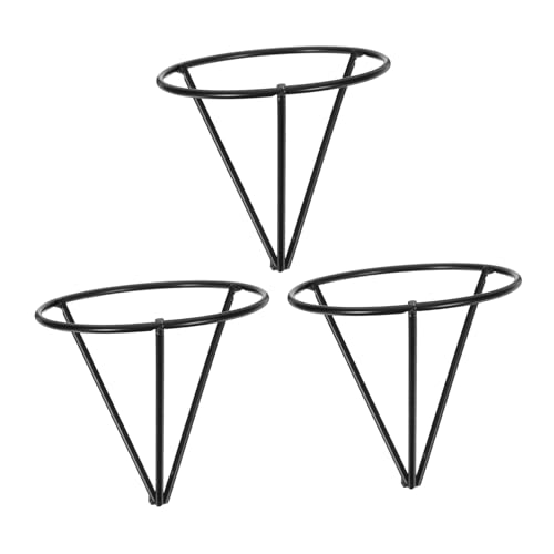 COOPHYA 4 Stücke Teiliges Trianguläres Metall Obstständer Avocado Sprouting Rack für Garten und Tischdekoration für Anpflanzen COOPHYA 4 Stücke Teiliges Trianguläres Metall Obstständer Avocado Sprouting Rack für Garten und Tischdekoration für Anpflanzen von COOPHYA
