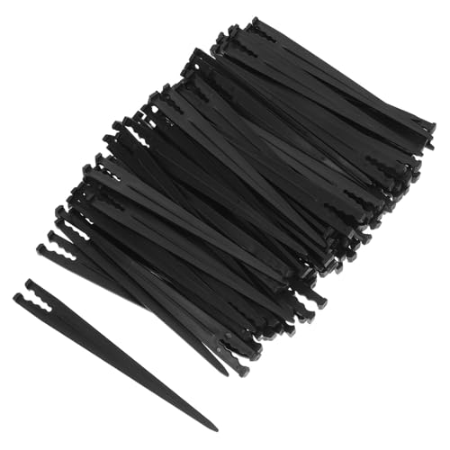 COOPHYA 80 Teilige Bewässerungs Tropfhalterung, Bewässerungs Tropfstützpfähle, Garten Lichtpfähle, Gartenpfähle Set, Weihnachtslichtpfähle, Gartenpfähle Für Lichter, Bewässerungs Spike COOPHYA 80 Teilige Bewässerungs Tropfhalterung, Bewässerungs Tropfstützpfähle, Garten Lichtpfähle, Gartenpfähle Set, Weihnachtslichtpfähle, Gartenpfähle Für Lichter, Bewässerungs Spike von COOPHYA