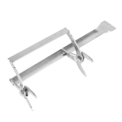 COOPHYA Beehive Frame Clip Metal Gripper Werkzeug für Robuster Rahmenheber zum Sicheren Anheben und Entfernen von Bienenstockrahmen Unverzichtbares Zubehör für Bienenzucht von COOPHYA
