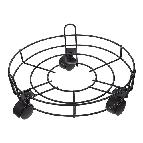 COOPHYA Blumentopf Basisräder Radständer Geländer Pflanzgefäße Rollen Tank Mit Spalier Blumentopf Pflanzgefäße Für Draußen Topf Mit Rundem Rad Pflanztopf Mit Rädern COOPHYA Blumentopf Basisräder Radständer Geländer Pflanzgefäße Rollen Tank Mit Spalier Blumentopf Pflanzgefäße Für Draußen Topf Mit Rundem Rad Pflanztopf Mit Rädern von COOPHYA