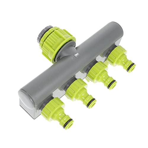 COOPHYA Gartenschlauch Splitter Wasserverteiler für Sprinklersysteme und Gartenbewässerung Kompatibel mit Gängigen Wasserhähnen COOPHYA Gartenschlauch Splitter Wasserverteiler für Sprinklersysteme und Gartenbewässerung Kompatibel mit Gängigen Wasserhähnen von COOPHYA