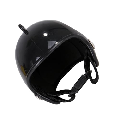 COOPHYA Haustier Sicherheitshelm Haustier Schutzhelm Helme Für Hühner Hut Helm Für Hühner Lustiges Haustierzubehör Vogelhelm Hühnerhelm Hühnerkostüm Vogelbedarf Mama Hat von COOPHYA