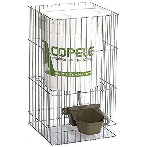 COPELE 70713 Aquacan Tränke aus Kunststoff mit Tank von COPELE