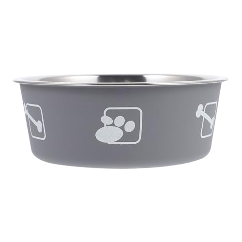 1stk Haustiernapf Haustiertränke Auslaufsicherer Futterautomat Katzennapf Mit Ständer Schüssel Zum Servieren Von Katzenfutter Futter Wassernäpfe Hundefutter Rostfreier Stahl CORHAD 1stk Haustiernapf Haustiertränke Auslaufsicherer Futterautomat Katzennapf Mit Ständer Schüssel Zum Servieren Von Katzenfutter Futter Wassernäpfe Hundefutter Rostfreier Stahl CORHAD von CORHAD