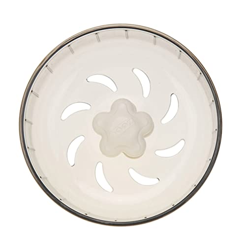 CORHAD Stummes Hamsterrad Laufband aus Acryl Spielzeug für Hamster Rennmäuse Mäuse und Haustiere CORHAD Stummes Hamsterrad Laufband aus Acryl Spielzeug für Hamster Rennmäuse Mäuse und Haustiere von CORHAD