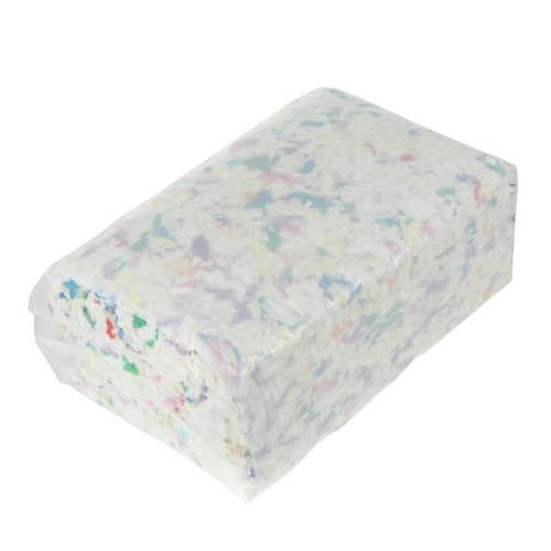 CORHAD 1 Einstreu für Hamster Tierkäfig-Papierbettwäsche Meerschweinchen Hamsterkäfig Hase Hamster einstreu tierstreu Haustierkäfigauskleidung Bettwäsche für kleine Haustiere Colorful CORHAD 1 Einstreu für Hamster Tierkäfig-Papierbettwäsche Meerschweinchen Hamsterkäfig Hase Hamster einstreu tierstreu Haustierkäfigauskleidung Bettwäsche für kleine Haustiere Colorful von CORHAD