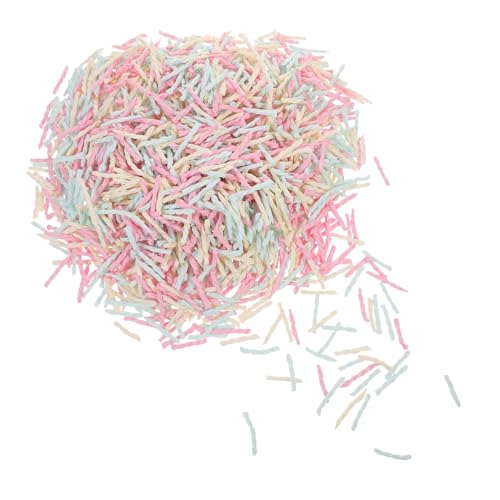 CORHAD Papierstreu für Hamster 1 Beutel Haustier-Papierchips Streu für Kleintiere Staubspäne für Kaninchen Meerschweinchen Hamster CORHAD Papierstreu für Hamster 1 Beutel Haustier-Papierchips Streu für Kleintiere Staubspäne für Kaninchen Meerschweinchen Hamster von CORHAD