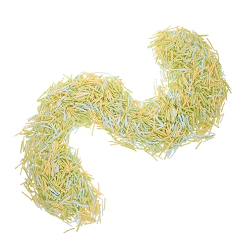 CORHAD 1 Hamster-Twist-papierperlen Kanincheneinstreu Für Ställe Base Zellstoff Baumwolle CORHAD 1 Hamster-Twist-papierperlen Kanincheneinstreu Für Ställe Base Zellstoff Baumwolle von CORHAD