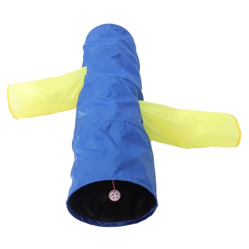 CORHAD Müde Von Langeweile Tunnel Haustier Tunnel 1 Pc Zarte Katze Bohrer Eimer DREI Kanäle Spielzeug CORHAD Müde Von Langeweile Tunnel Haustier Tunnel 1 Pc Zarte Katze Bohrer Eimer DREI Kanäle Spielzeug von CORHAD