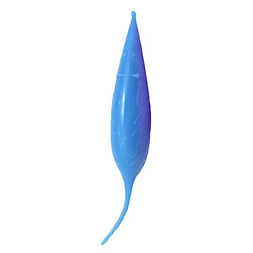 CORHAD 1 Stück Blaue Katzenminze Silikon Kaustab für Indoor Katzenspielzeug Backenzähne Reinigung Kätzchen Teaser Spielzeug CORHAD 1 Stück Blaue Katzenminze Silikon Kaustab für Indoor Katzenspielzeug Backenzähne Reinigung Kätzchen Teaser Spielzeug von CORHAD
